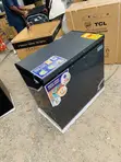 Nasco NAS-250FL Chest Freezer - 200 Litres Silver - 2