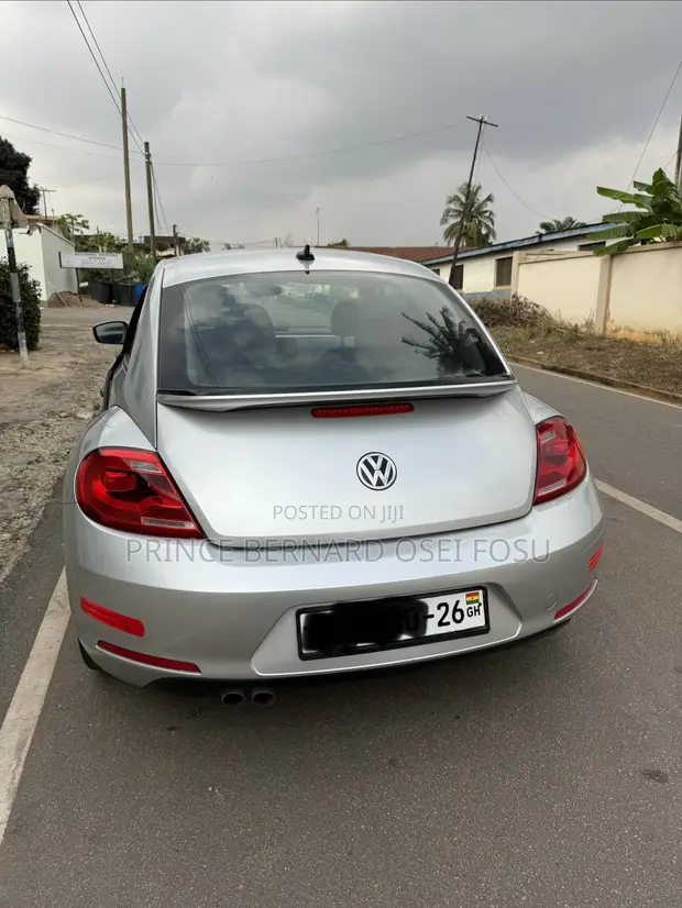 2015 Volkswagen Beetle 1.8T Hatchback - 1