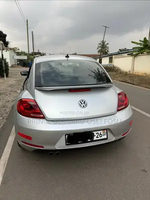 2015 Volkswagen Beetle 1.8T Hatchback