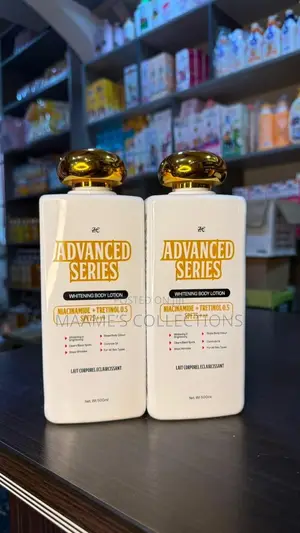 Advanced Series Whitening Body Lotion