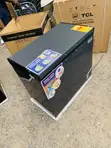 Nasco NAS-250FL Chest Freezer - 200 Litres Silver - 2