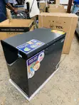 Nasco NAS-250FL Chest Freezer - 200 Litres Silver - 1