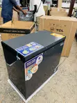 Nasco NAS-250FL Chest Freezer - 200 Litres Silver - 2