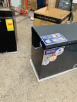 Nasco NAS-250FL Chest Freezer - 200 Litres Silver - 2