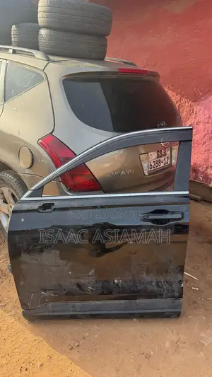 Honda CR-V 2023-2025 Front Doors (Left/Right)