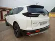Honda CR-V 2017 White - 2