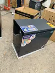 Nasco NAS-250FL Chest Freezer - 200 Litres Silver - 1