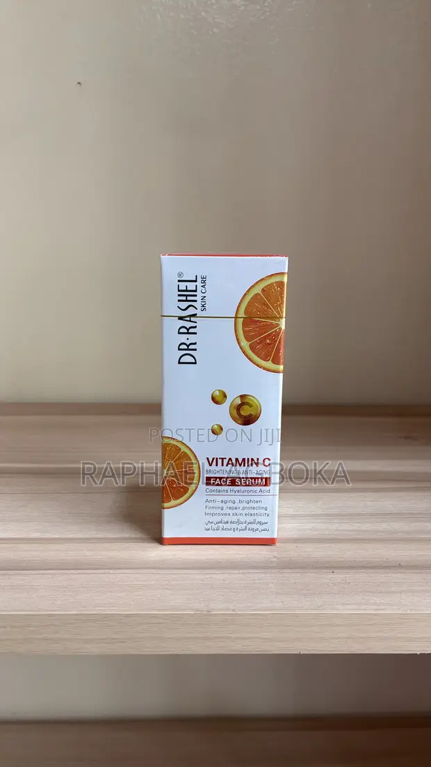 Dr. Rashel Vitamin C Brightening & Anti-aging Face Serum - 1