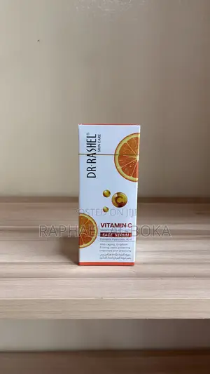 Dr. Rashel Vitamin C Brightening & Anti-aging Face Serum