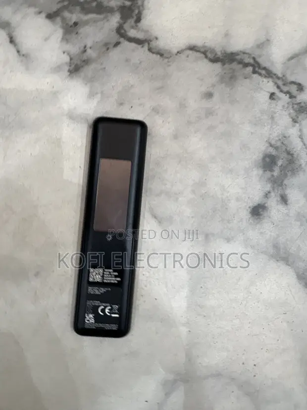 Quality Samsung Solar Voice Remote (BN59-01480A Compatible) - 1