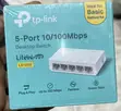 TP-Link 5-Port Desktop Switch - 2