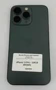 Apple iPhone 13 Pro 128GB Black - 2