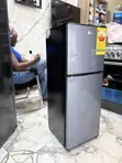 Brand New Nasco F2-13FL 112L Double Door Fridge (Dark Gray) - 2