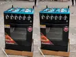 Rafiiq 50x50 4-Burner Gas Cooker with Auto Ignition - 2