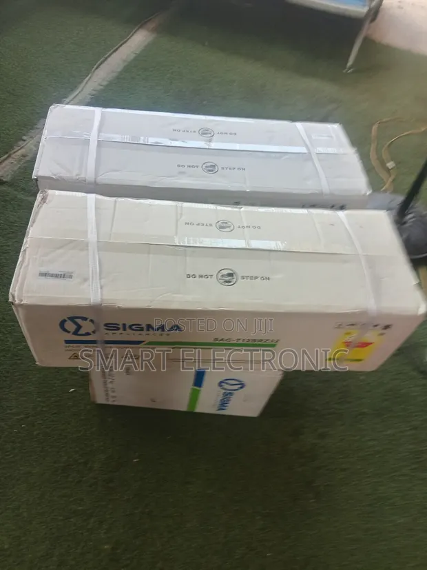 Sigma 1.5HP Split Air System - Fast Cooling, Quality Build - 1