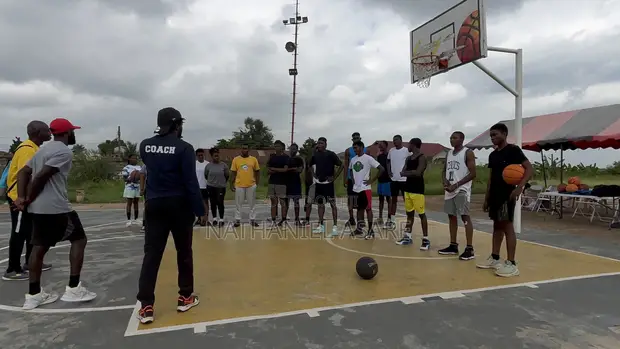 Basketball Coach - Experienced in England & Ghana - 1