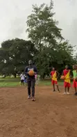 Basketball Coach - Experienced in England & Ghana - 2