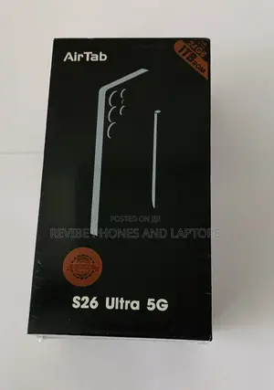 AirTab S25 Ultra 5G 1TB Black