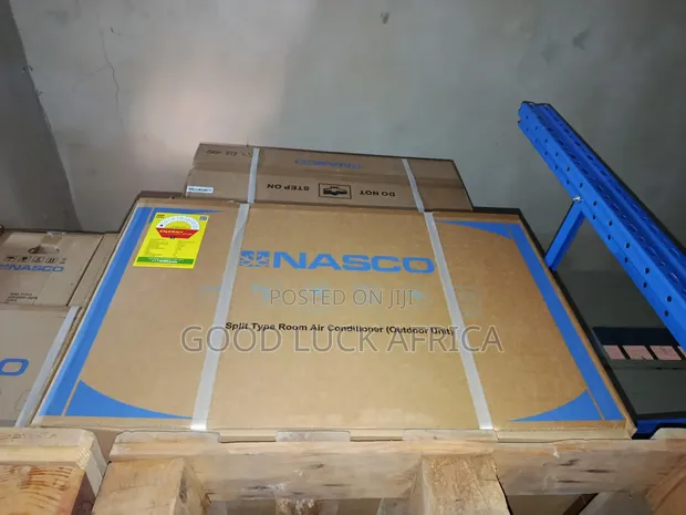 Nasco 1.5hp Split System Air Conditioner - 1