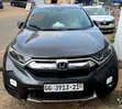 2017 Honda CR-V EX-L SUV AWD - 1