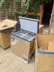 Brand New Nasco 150L Chest Freezer (NAS-200FL-G) - 2