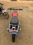 Royal RY125 Motorcycle 2024 Red - 1