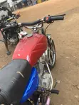 Royal RY125 Motorcycle 2024 Red - 2