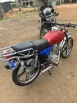 Royal RY125 Motorcycle 2024 Red - 3
