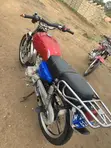 Royal RY125 Motorcycle 2024 Red - 4