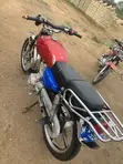 Royal RY125 Motorcycle 2024 Red - 5