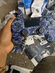 PS4 Wireless Controller - 4