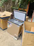 Nasco 150L Chest Freezer (NAS-200FL-G) - 1