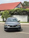 Honda Civic EX-L CVT 2023 Gray - 1