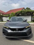Honda Civic EX-L CVT 2023 Gray - 2