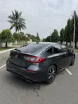 Honda Civic EX-L CVT 2023 Gray - 4