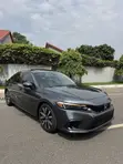 Honda Civic EX-L CVT 2023 Gray - 5