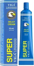 Super Viga Delay Cream for Men - 2