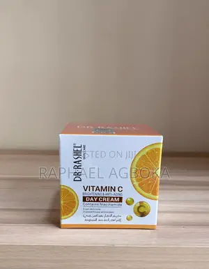 Dr. Rashel Vitamin C Brightening & Anti-aging Day Cream