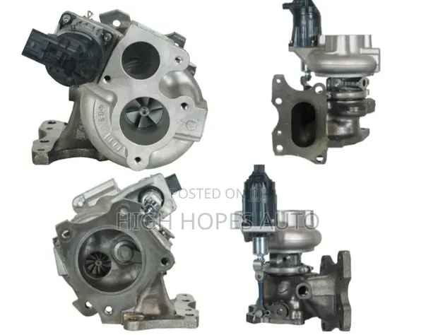 Honda CR-V, Civic, Accord Turbocharger - 1