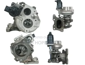 Honda CR-V, Civic, Accord Turbocharger