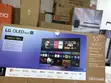 LG 55" OLED C5 Evo AI Smart TV - 1