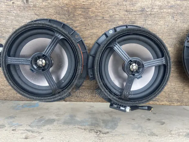 Toyota Parts - Used Exterior Accessories - 1