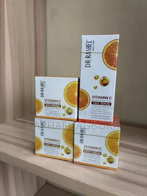 Dr. Rashel Vitamin C Facial Set