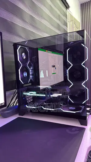 New Desktop Computer: Ryzen 7, RTX 3080, 32GB RAM, 3TB Storage