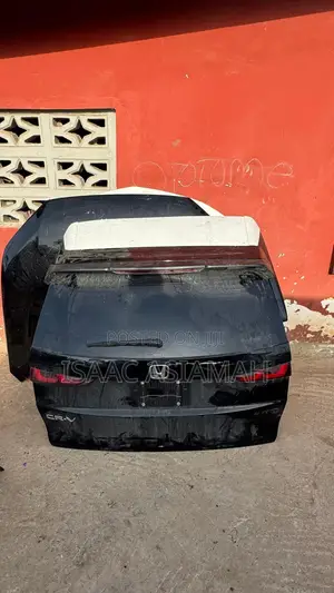 Honda CR-V Boot / Tailgate (2023-2025)