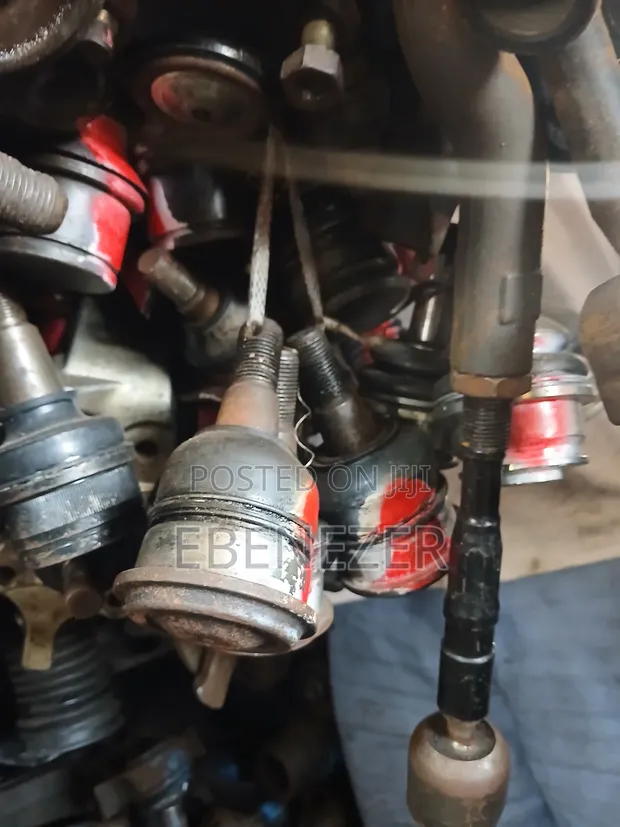 Used Ball Joints for Ford Lower and Upper Arms - 1