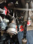 Used Ball Joints for Ford Lower and Upper Arms - 1