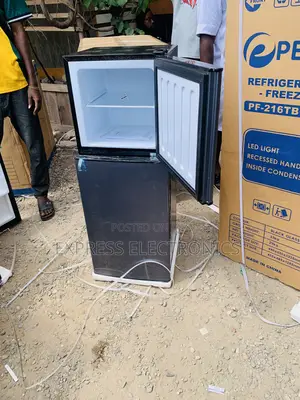 Nasco 112L 2-Star Top Freezer Refrigerator [NASF2-13FL]