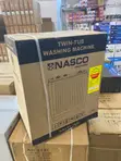 Affordable Nasco 5kg Twin Tub Washing Machine - 1
