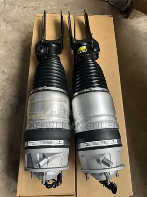 Porsche Cayenne / Audi Q7 Front Shocks (2010-2014)